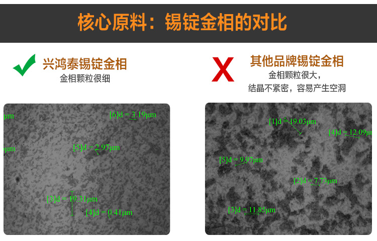 有鉛錫條-高溫錫條